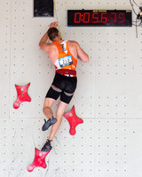 2015 Boulders Climbing Gym