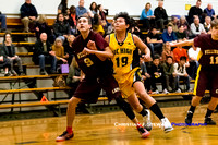 2016-2017 Lower Vancouver Island High School Basketball