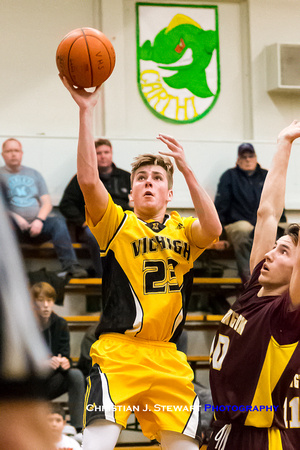 2016-2017 Lower Vancouver Island High School Basketball