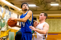 Reynolds Roadrunners vs Stelly's Stingers, Feb. 17, 2016