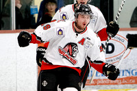 2011-2012 Saanich Braves Junior B Hockey club