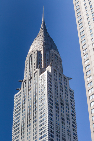 The Chrysler Building, New York City