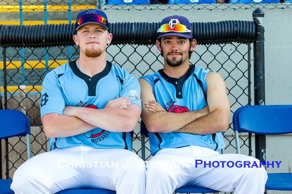 2017 Victoria HarbourCats Baseball Club