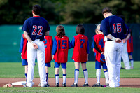 2010 Victoria Seals Baseball Club - Golden Baseball League