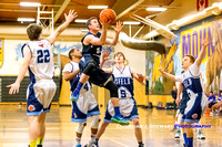 2016 Lower Vancouver Island High School Basketball