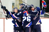 2011-2012 Saanich Braves Junior B Hockey club
