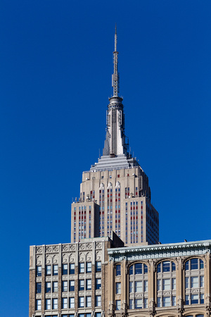 Empire State Building, New York City