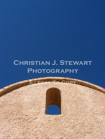 Mission San Xavier del Bac, Tucson