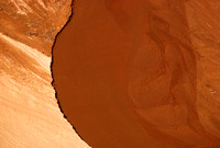 River Detail, Canyon de Chelly