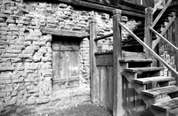 Back Stairs, Old Tucson Studios, Tucson