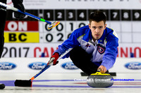 2017 Canadian Junior Men's Curling Championship, Jan. 29, 2017