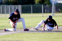 2010 Victoria Mavericks Baseball League