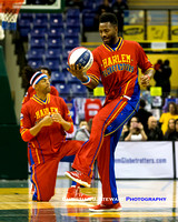 Harlem Globetrotters Basketball
