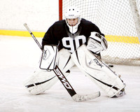 Vancouver Island U16 Goaltenders