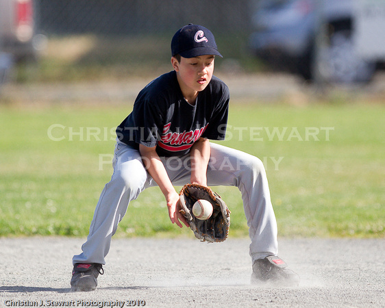 2010 Greater Victoria Baseball Association Championships