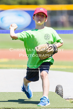 2014 Victoria HarbourCats Baseball Club