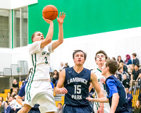 Lambrick Park vs Oak Bay, Feb. 5, 2016