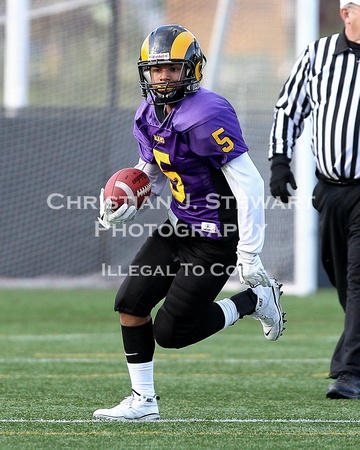 2011 Mt. Doug Rams Football