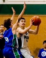 Oak Bay High School vs Reynolds, Dec. 12, 2012
