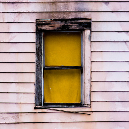 Window Detail, Ketchikan