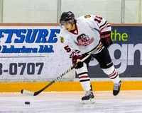 2013-2014 Saanich Braves Junior B Hockey Club