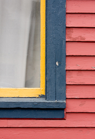 Building Detail, Skagway