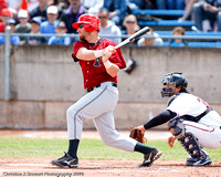 2010 Victoria Seals Baseball Club - Golden Baseball League