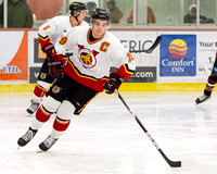 2012-2013 Saanich Braves Junior B Hockey club