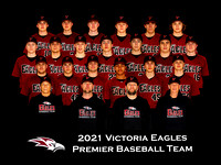 2021 Eagles Headshots and Team Photos