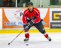 2014 Battle of the Badges Charity Hockey Game