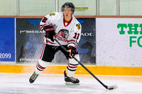 2013-2014 Saanich Braves Junior B Hockey Club