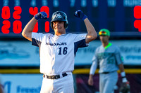 Victoria HarbourCats vs Yakima Valley Pippins, July 12, 2017