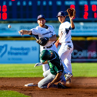 Victoria HarbourCats vs Yakima Valley Pippins, July 13, 2017