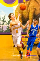2015-2016 Lower Vancouver Island High School Basketball