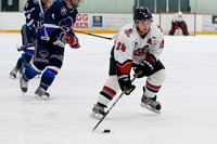 2011-2012 Saanich Braves Junior B Hockey club
