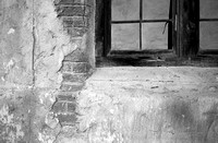 Window Detail, Old Tucson Studios, Tucson