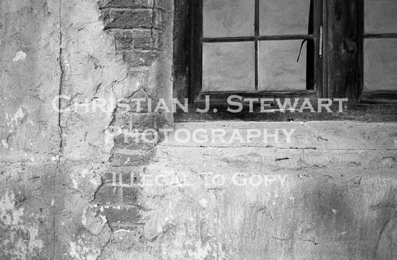 Window Detail, Old Tucson Studios, Tucson