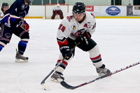 2011-2012 Saanich Braves Junior B Hockey club