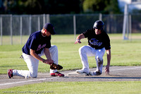 2010 Victoria Mavericks Baseball League