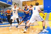 2015-2016 University of Victoria Vikes Basketball