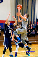 2015-2016 Lower Vancouver Island High School Basketball