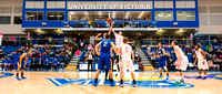 2016-2017 University of Victoria Vikes Basketball