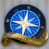 Ontario Day 3: Tobermory, Sand Patterns and Sunsets