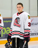 2014-2015 Saanich Braves Junior B Hockey Club