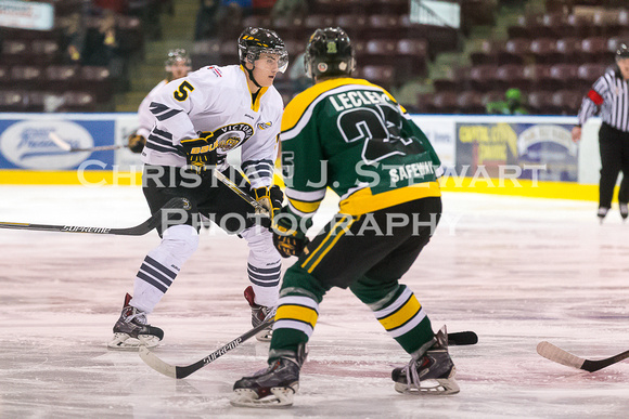 2014-2015 Victoria Grizzlies Hockey Club