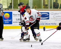 2013-2014 Saanich Braves Junior B Hockey Club