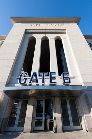 Yankee Stadium, Harlem, New York City