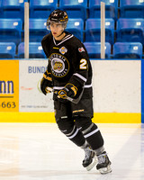 2014-2015 Victoria Grizzlies Hockey Club