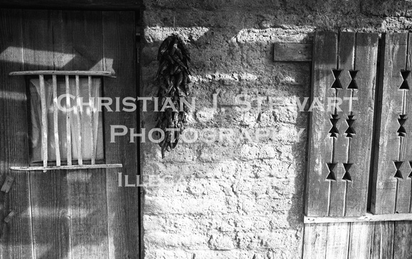 Doorway, Old Tucson Studios, Tucson