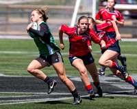 2015 Lower Vancouver Island Girls Rugby